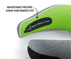 50%OFF 🔥The Ultimate Ergonomic Travel Pillow for Neck Pain Relief – Adjustable Wrap-Around Design