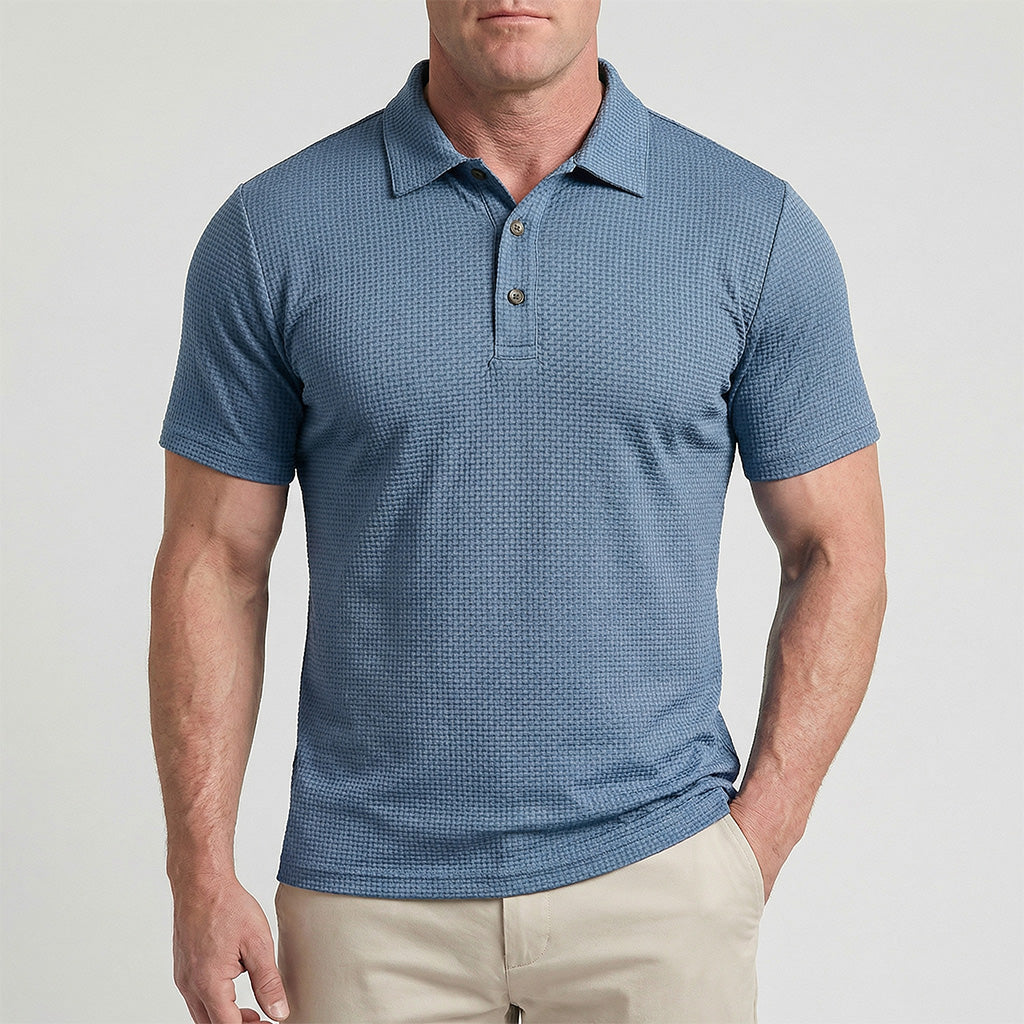 50%OFF 🔥 Men's Ultra Comfortable Polo Shirt