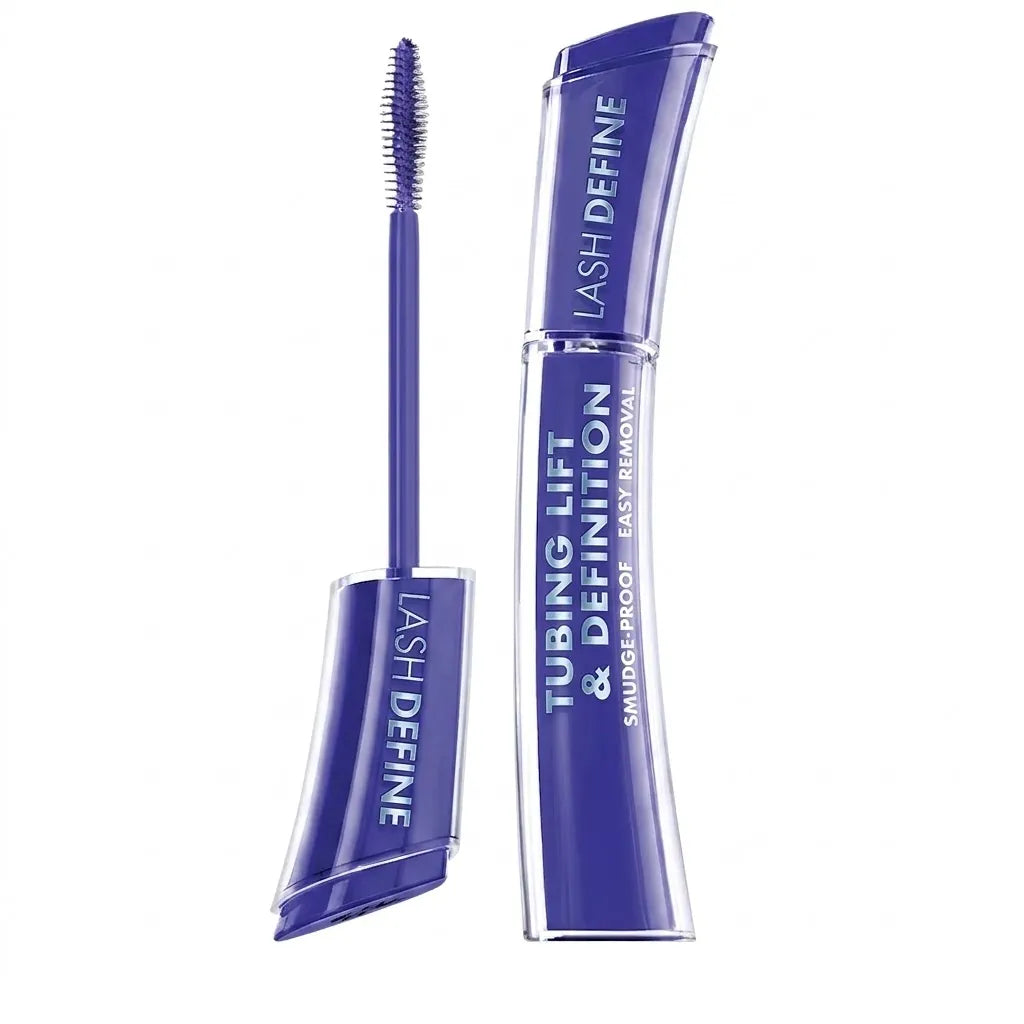 Effortless Lift & Length: The Ultimate Tubing Mascara