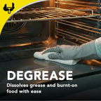 50%OFF 🔥3-in-1 Heavy Duty Oven Cleaner & Degreaser Spray