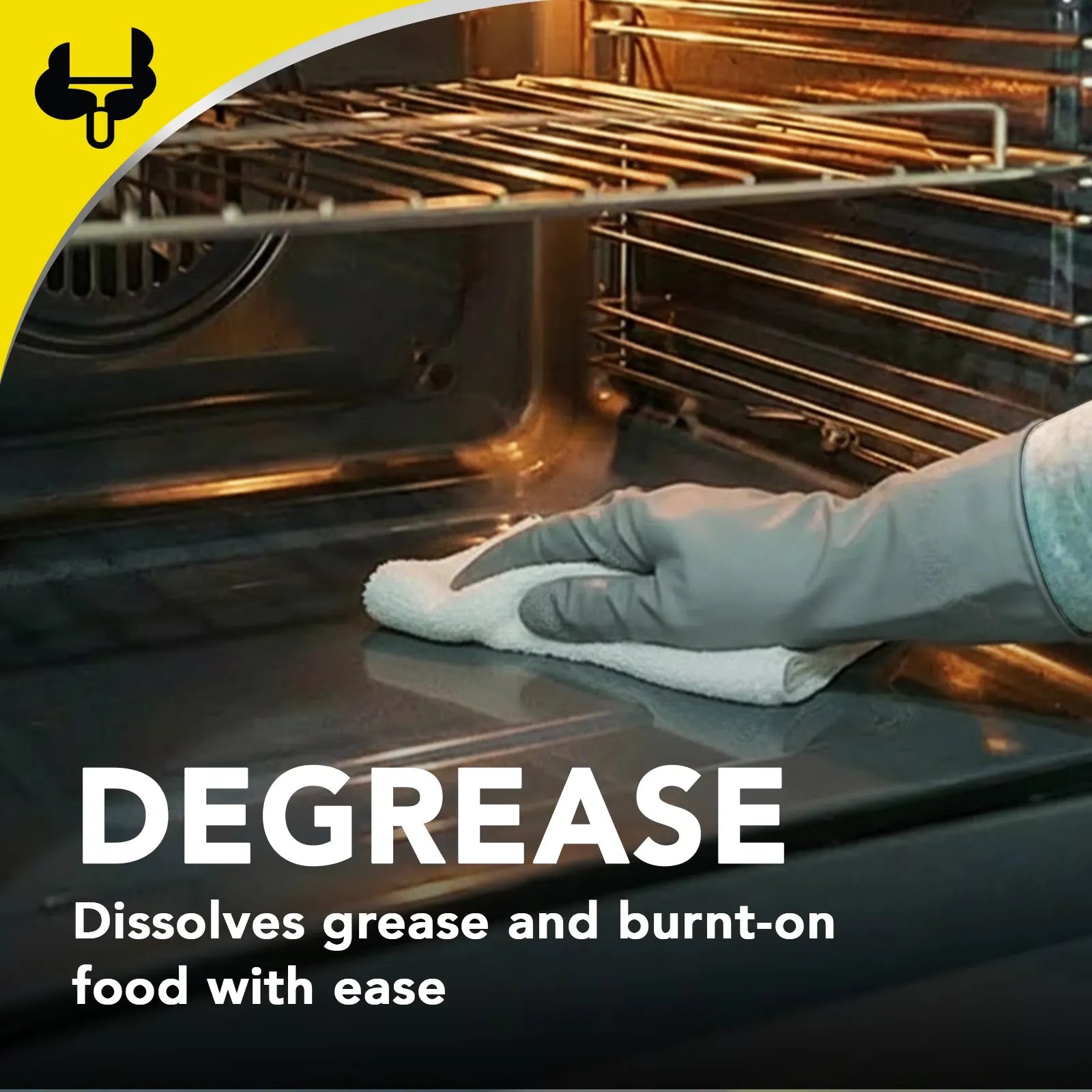 50%OFF 🔥3-in-1 Heavy Duty Oven Cleaner & Degreaser Spray