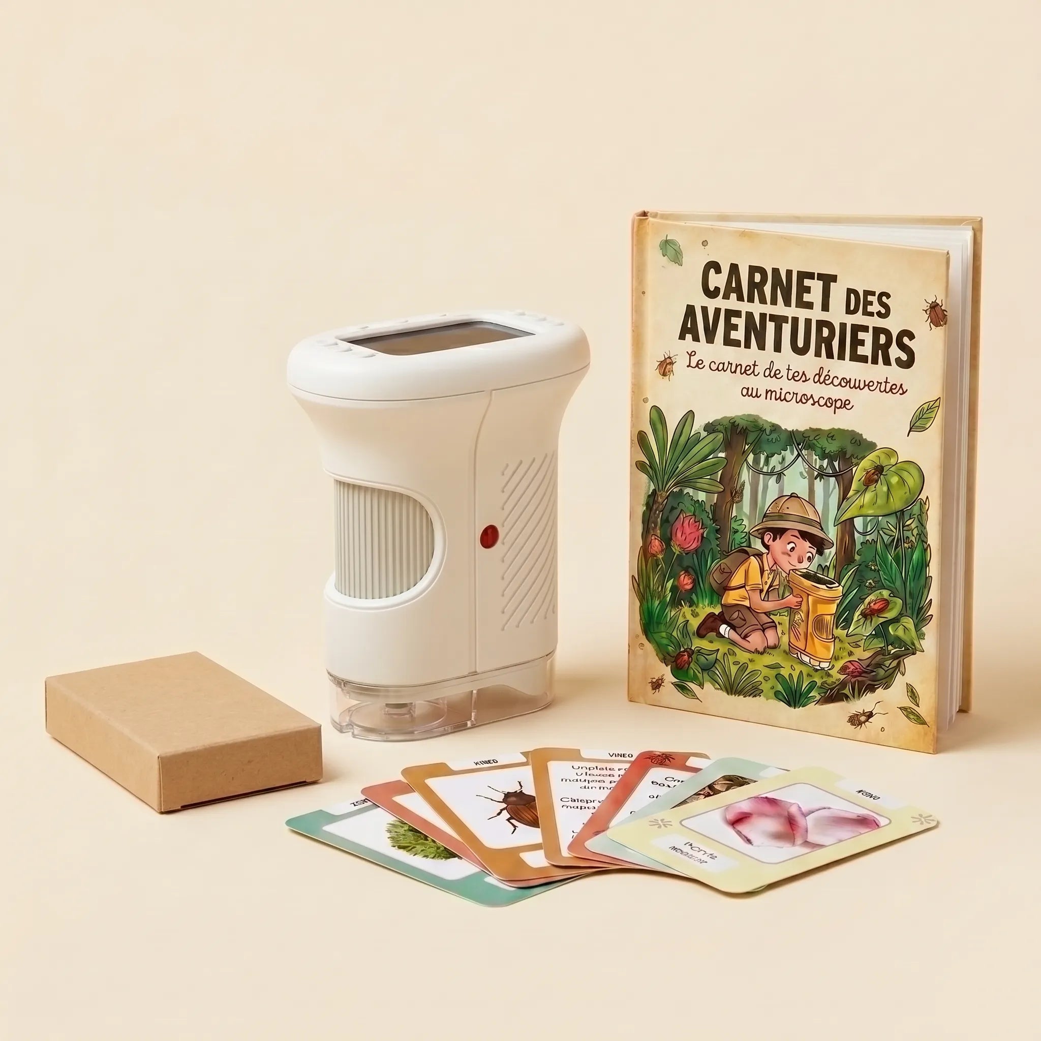 50%OFF 🔥The Screen-Free Science Gift Every Child Will Love