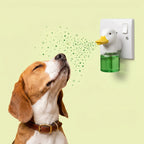 50%OFF 🔥Vet-Recommended Dog Calming Plug-in Diffuser with Pheromone Technology for Long-Lasting Comfort