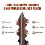 50% OFF🔥LAST DAY SALE - BUY 1 GET 1 FREE💜24HR Waterproof Eyeliner — Day to Night Wear