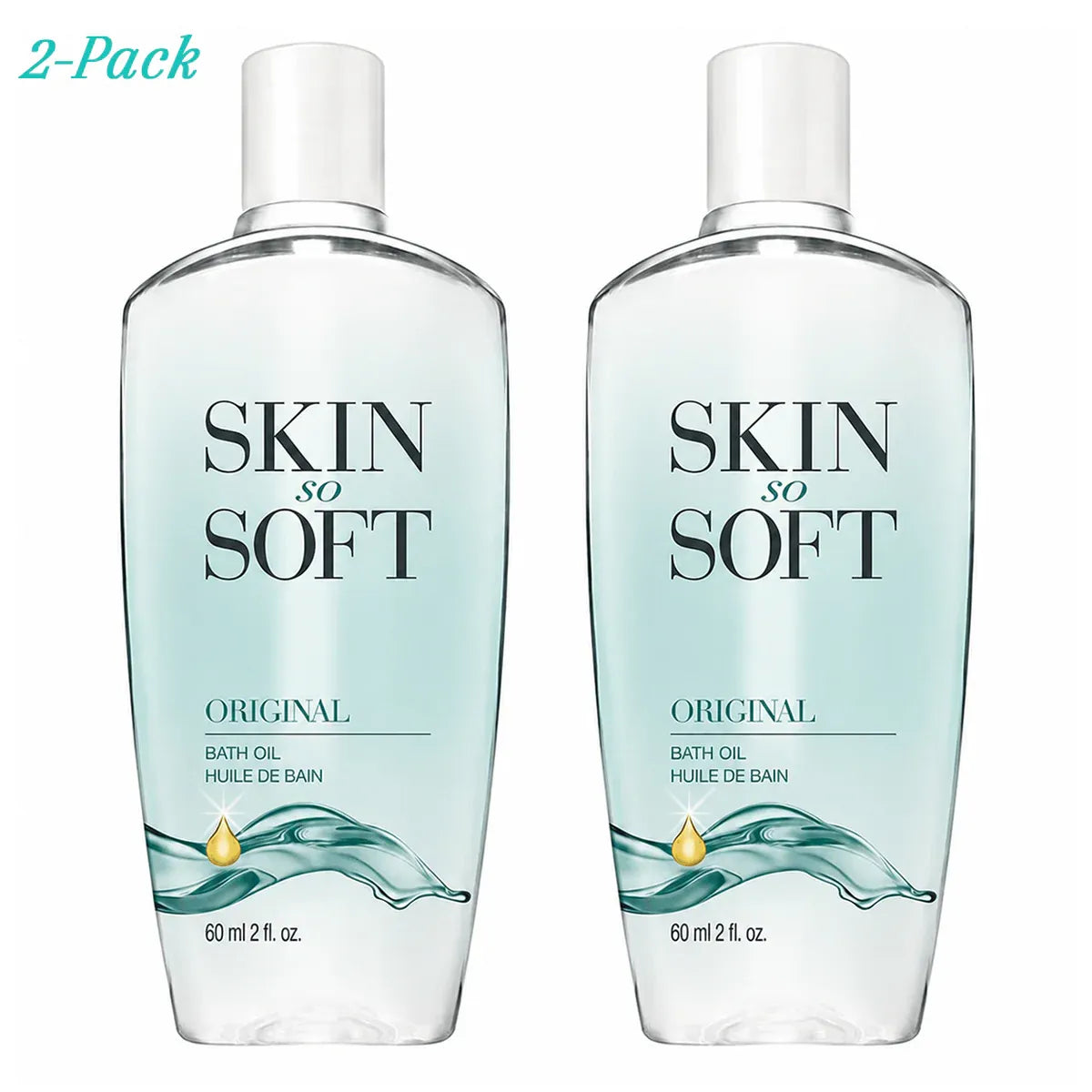 50%OFF 🔥Moisturizing Bath Oil for Soft, Smooth Skin