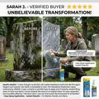 50% OFF🔥 Headstone Cleaning & Restoration Spray – Remove Stains Instantly