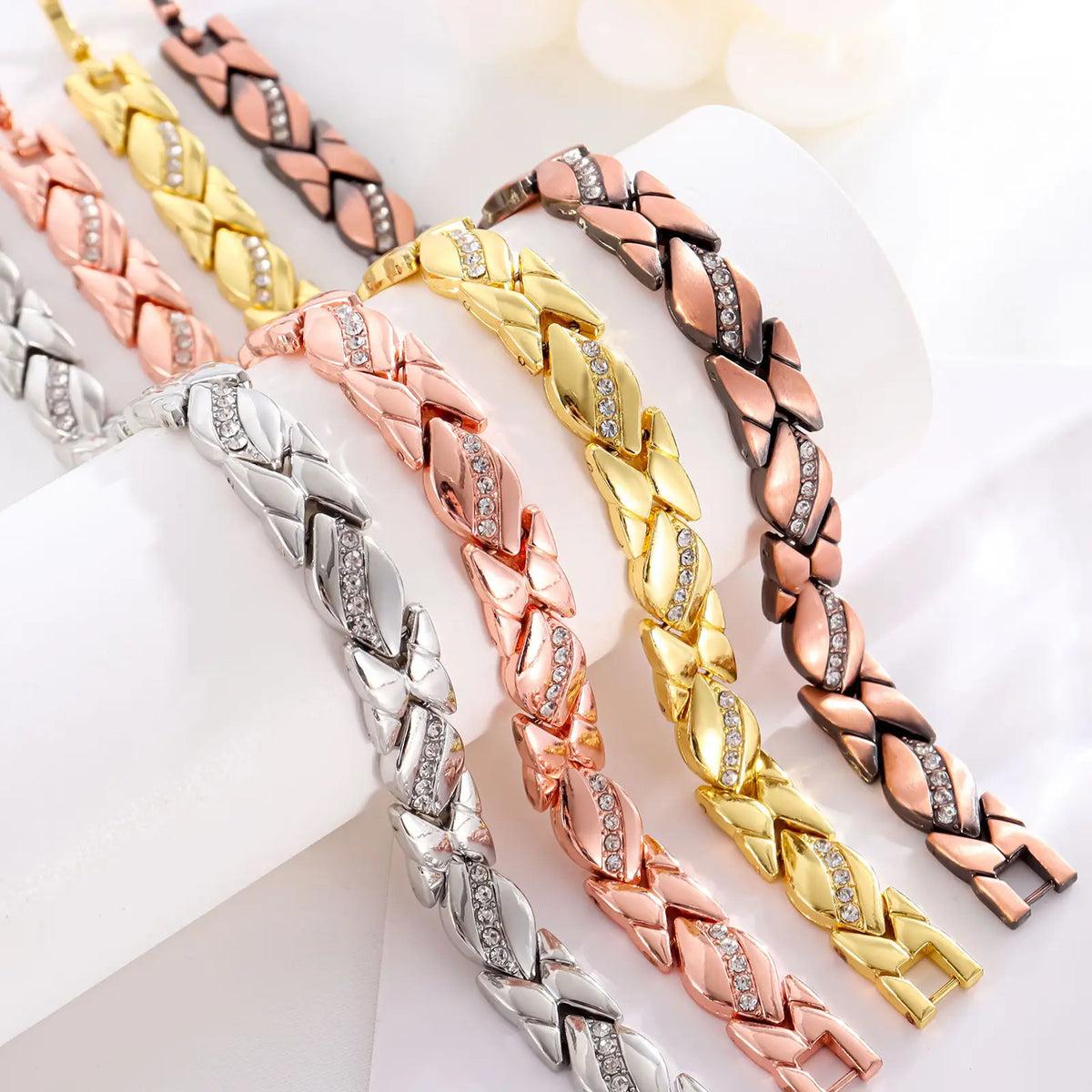 Comfort Link Bracelet