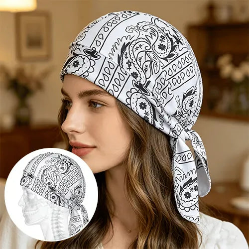 LAST DAY 50% OFF:Elastic Cycling Sports Cap