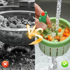 50%OFF 🔥Stop Sink Clogs Before They Happen — The Cute Cactus Strainer That Keeps Your Kitchen Clean & Hands Mess-Free