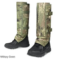 50%OFF 🔥Heavy Duty Waterproof Leg Gaiters for Hiking & Hunting, All-Terrain Tear-Resistant Protective Boot Covers