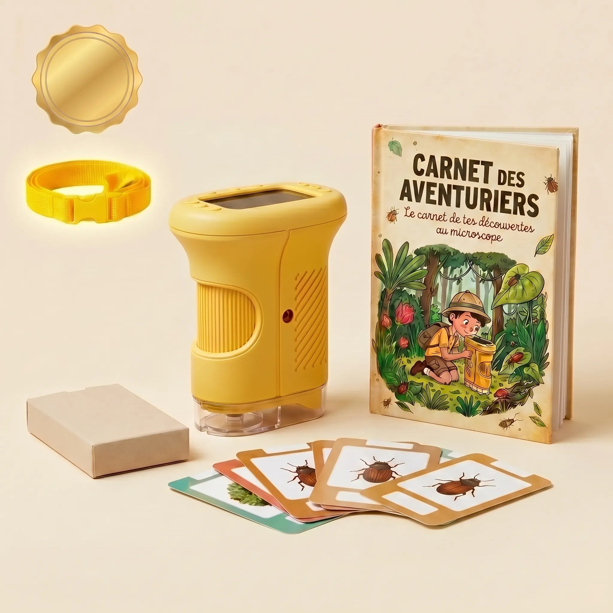 50%OFF 🔥The Screen-Free Science Gift Every Child Will Love