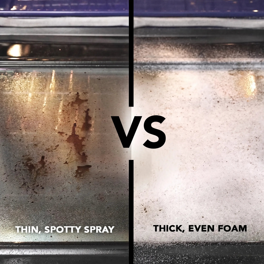 50%OFF 🔥3-in-1 Heavy Duty Oven Cleaner & Degreaser Spray