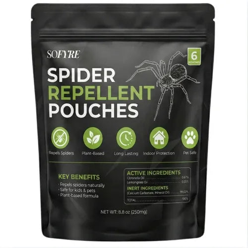 50%OFF 🔥Place These Pouches Near Holes - And Watch The Moles Disappear.