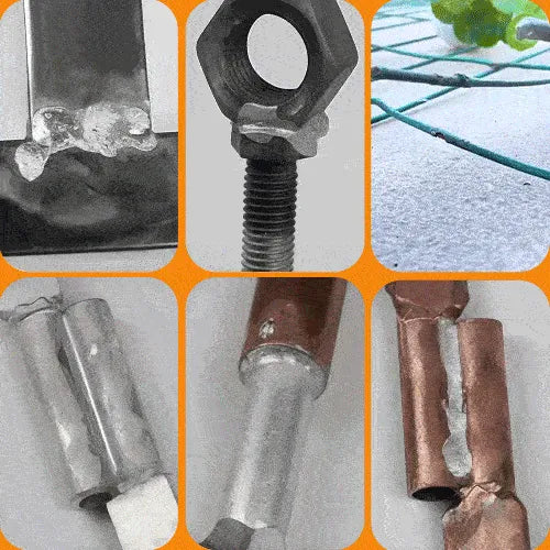 Master strong, professional-grade aluminum repairs with ease