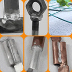 Master strong, professional-grade aluminum repairs with ease