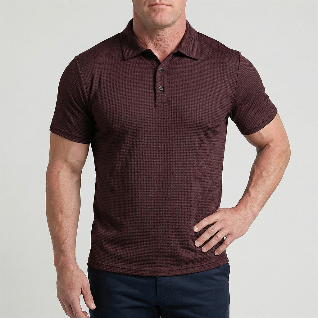 50%OFF 🔥 Men's Ultra Comfortable Polo Shirt