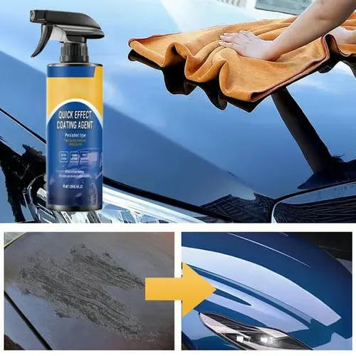 Car Paint Spray for Shine and Protection