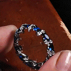 🔥 LAST DAY 90% OFF : Elevate Your Everyday with the Handcrafted Twisted Eternity Lab-Grown Gemstone Ring
