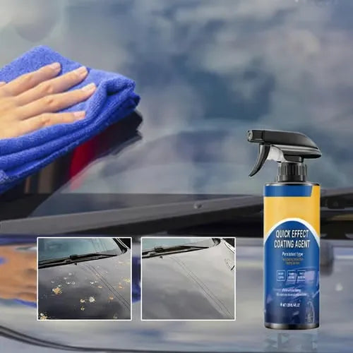 Car Paint Spray for Shine and Protection