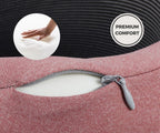 50%OFF 🔥The Ultimate Ergonomic Travel Pillow for Neck Pain Relief – Adjustable Wrap-Around Design