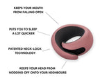 50%OFF 🔥The Ultimate Ergonomic Travel Pillow for Neck Pain Relief – Adjustable Wrap-Around Design