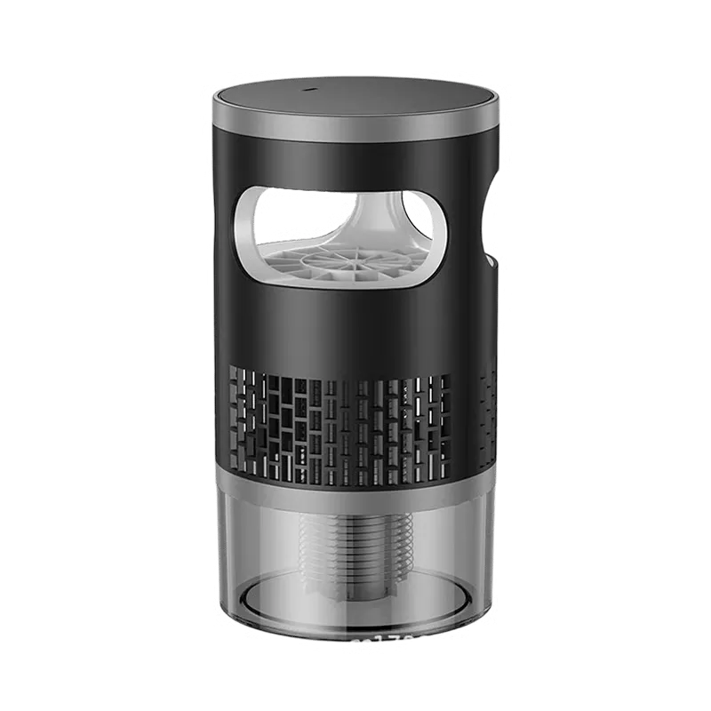 SECURE YOUR PEACE OF MIND Silent UV Mosquito Protection That Works While You Rest!