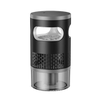 SECURE YOUR PEACE OF MIND Silent UV Mosquito Protection That Works While You Rest!