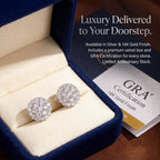 🔥 90% OFF TODAY: Timeless Radiance Earrings – The Elegant Sparkle You Deserve ✨