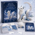 50%OFF 🔥Magical Ice Dragon Crafting Box - The Perfect Relaxing DIY Gift for Fantasy Lovers