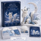 50%OFF 🔥Magical Ice Dragon Crafting Box - The Perfect Relaxing DIY Gift for Fantasy Lovers