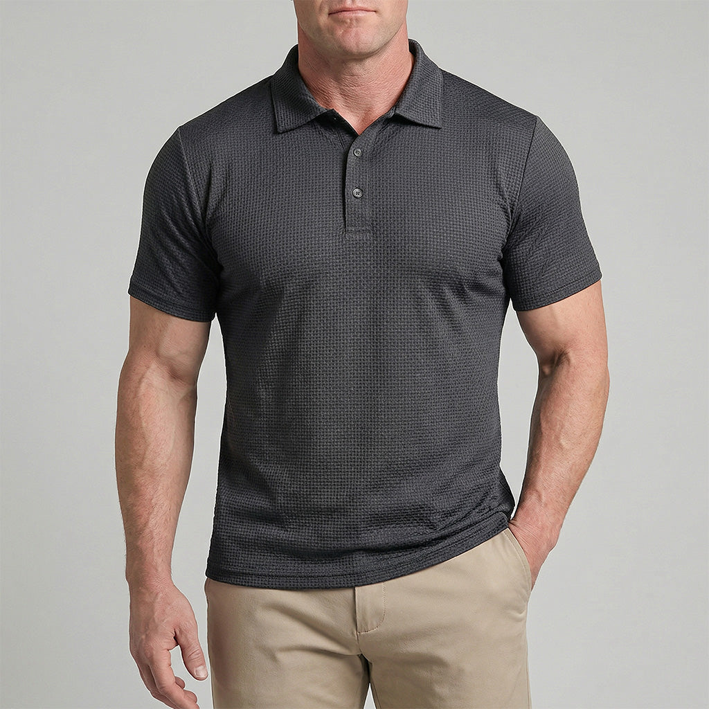 50%OFF 🔥 Men's Ultra Comfortable Polo Shirt