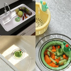 50%OFF 🔥Stop Sink Clogs Before They Happen — The Cute Cactus Strainer That Keeps Your Kitchen Clean & Hands Mess-Free