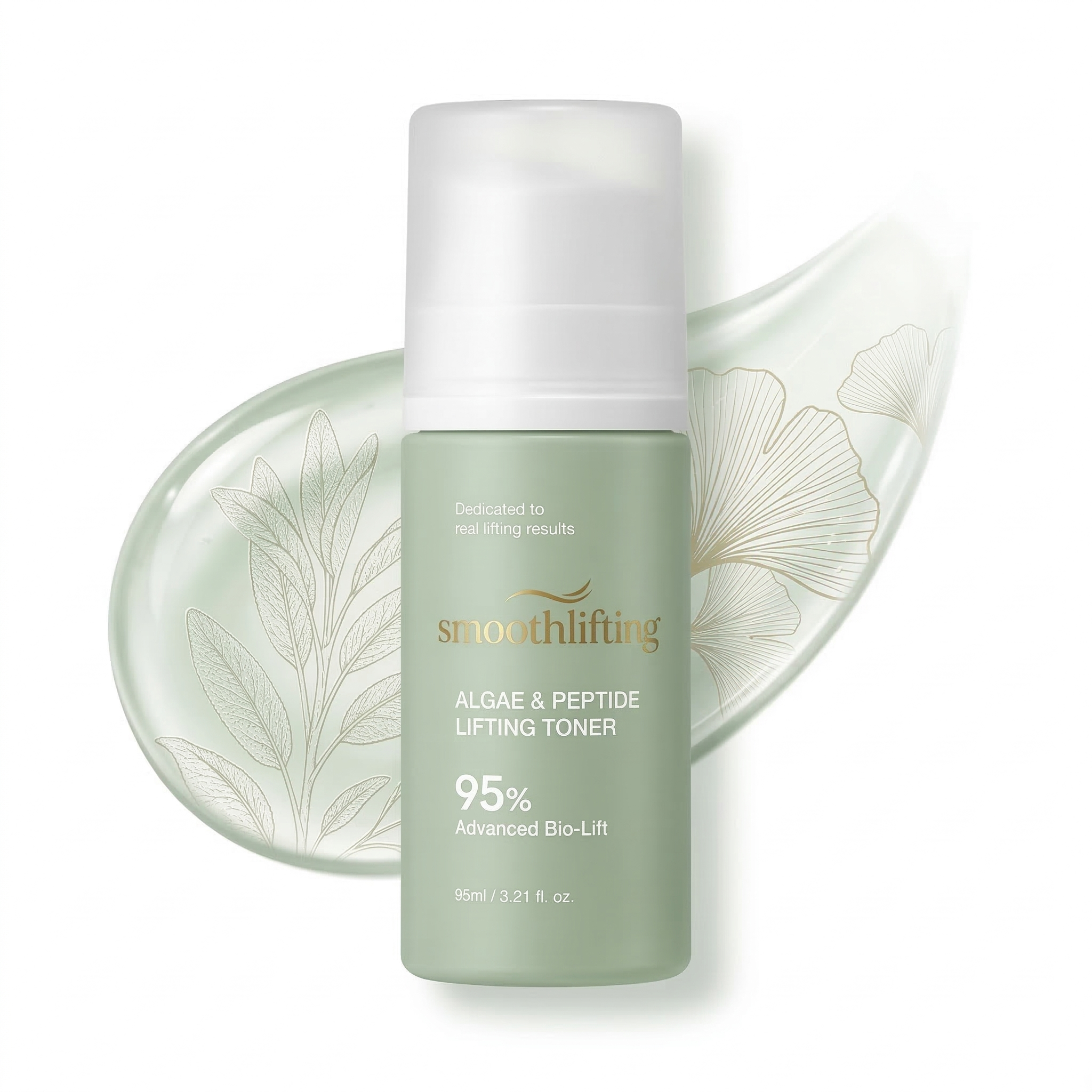 Smoothlifting Algae & Peptide Lifting Toner