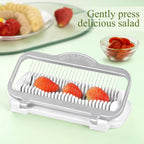 50%OFF 🔥Heavy Duty Multipurpose Egg & Fruit Slicer with Stainless Steel Wires