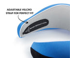 50%OFF 🔥The Ultimate Ergonomic Travel Pillow for Neck Pain Relief – Adjustable Wrap-Around Design