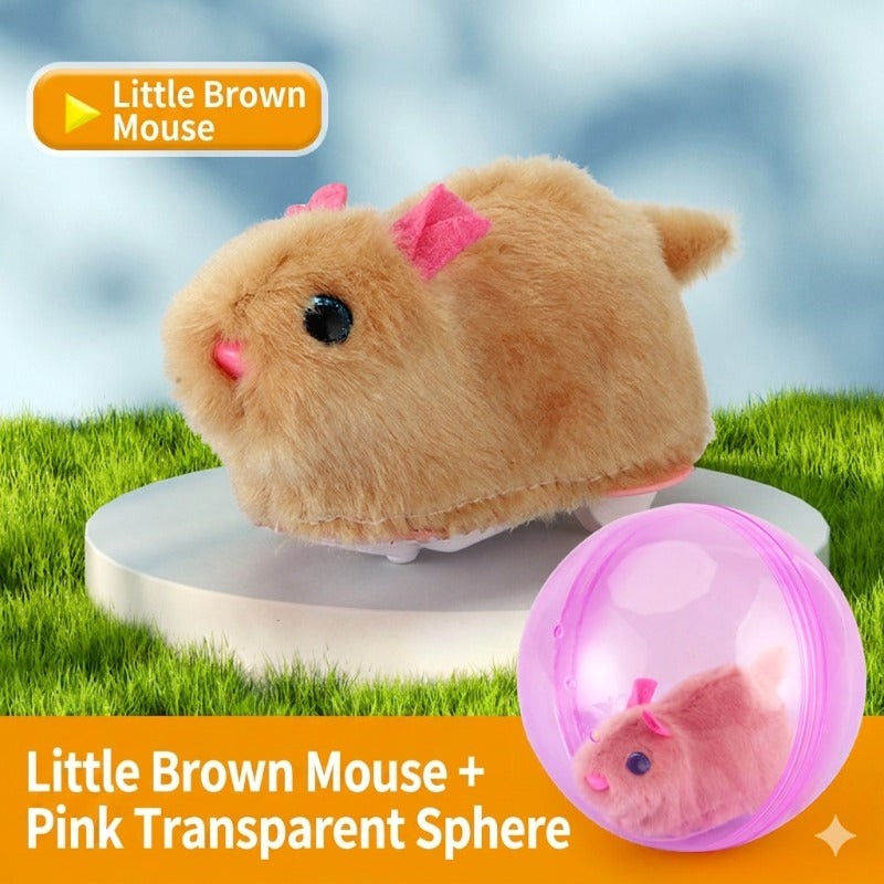 50%OFF 🔥Self-Rolling Interactive Cat Ball