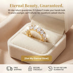 🔥 90% OFF TODAY: Flawless Eternity Band – The Everyday Luxury You Deserve ✨