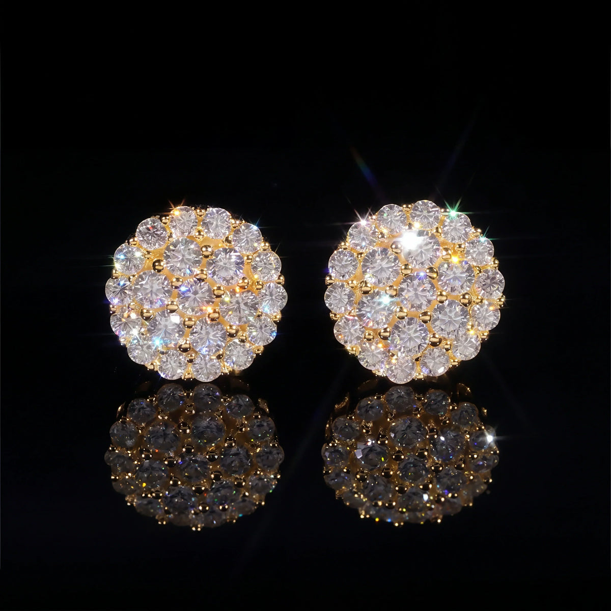 🔥 90% OFF TODAY: Timeless Radiance Earrings – The Elegant Sparkle You Deserve ✨