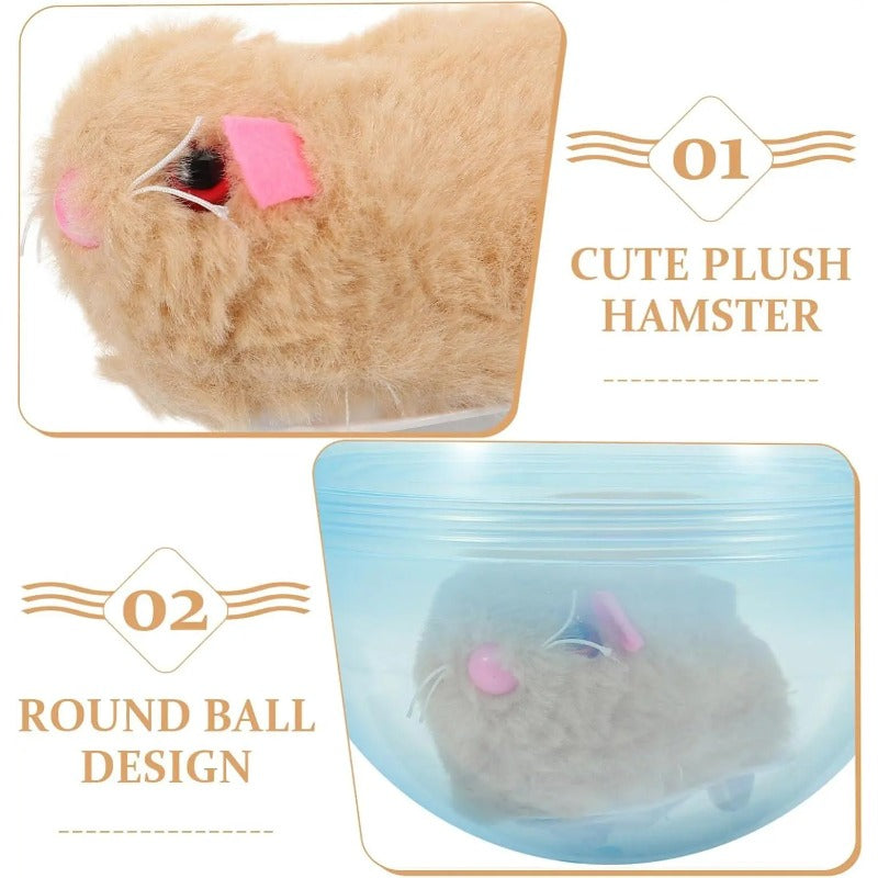 50%OFF 🔥Self-Rolling Interactive Cat Ball