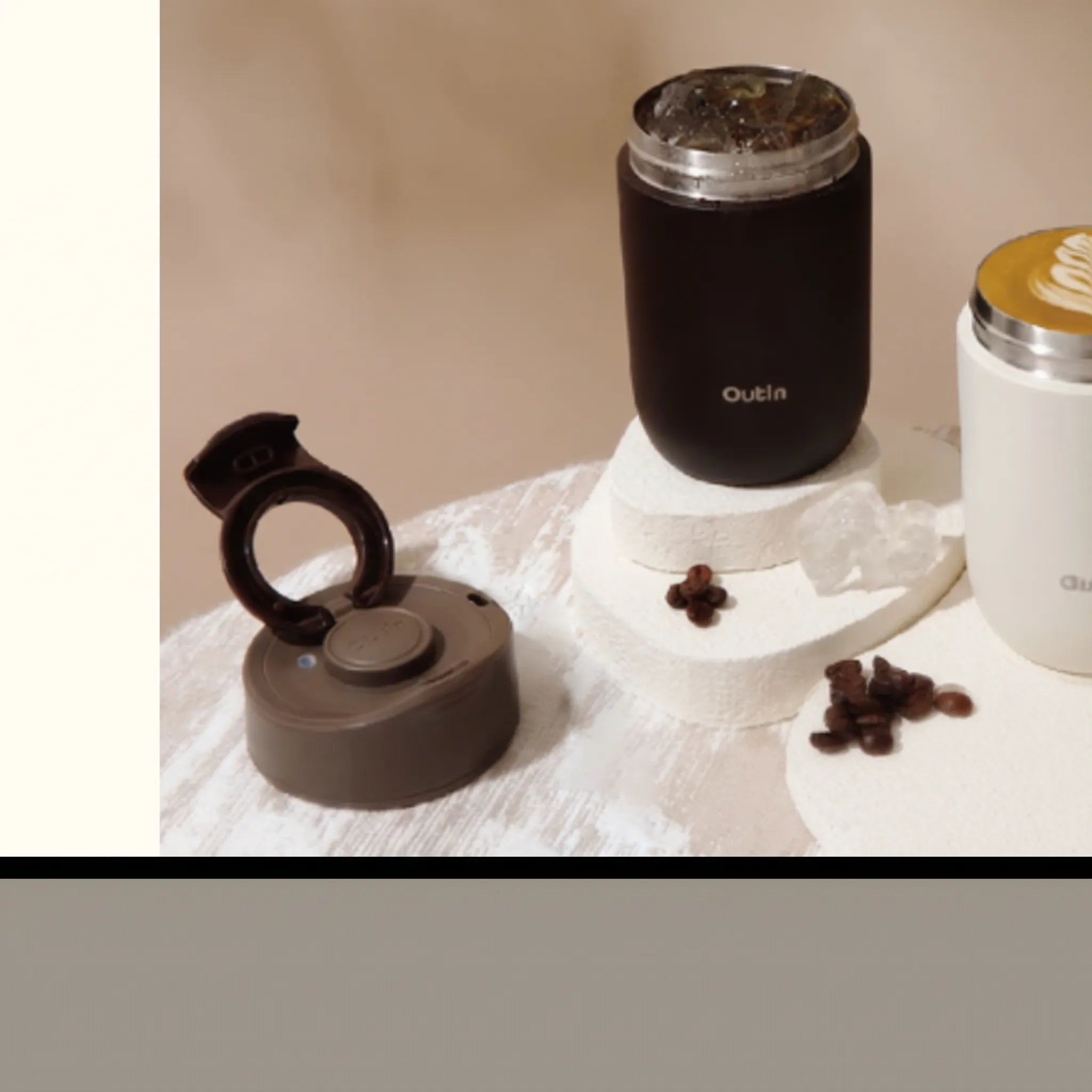 Upgrade Your Morning: Rich, Crema-Topped Espresso in Just 3 Minutes.