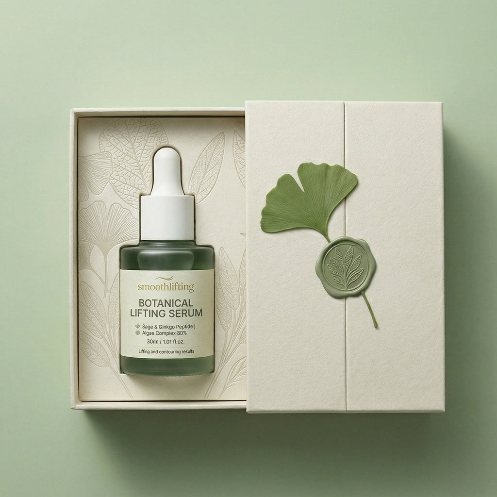 Smoothlifting Botanical Lifting Serum