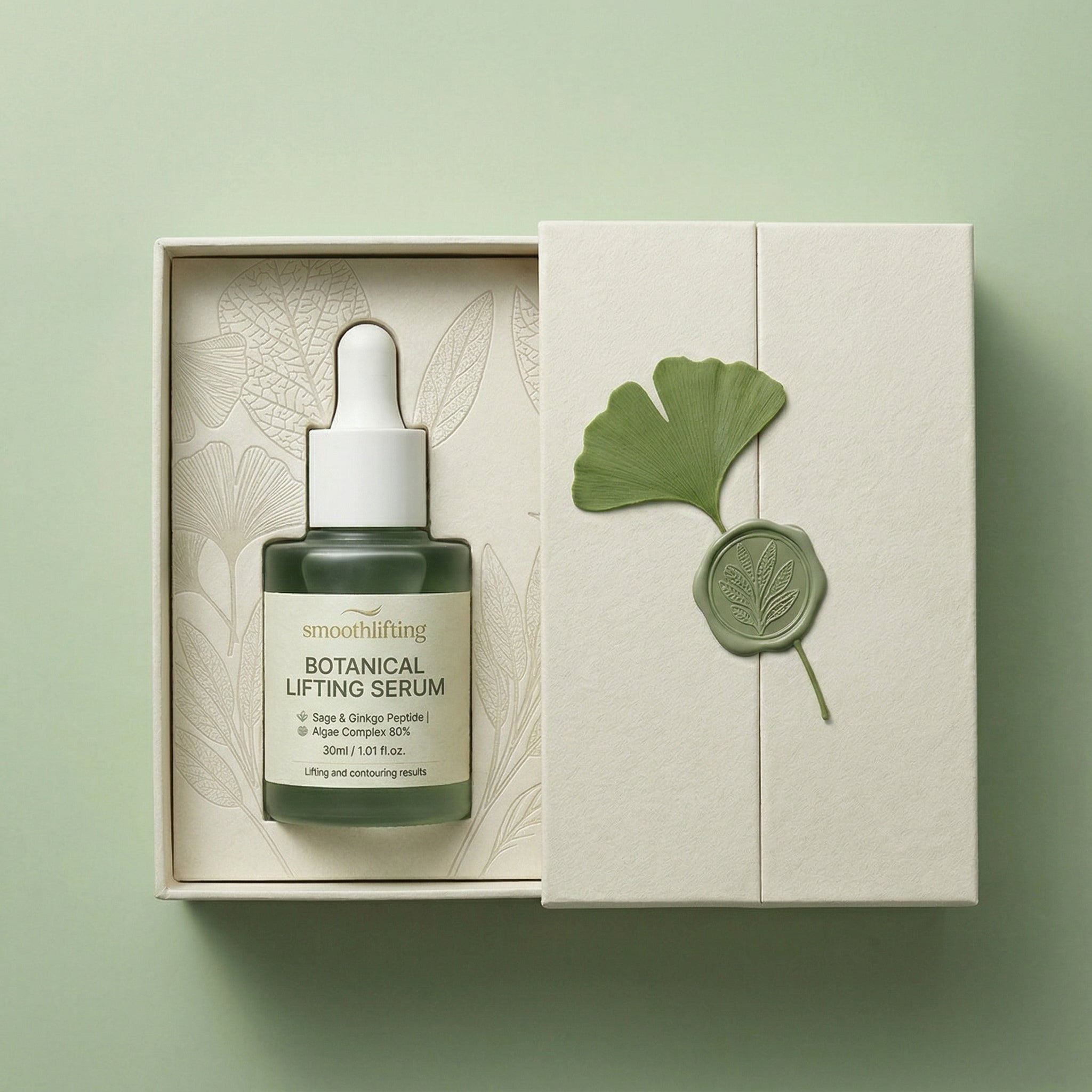 Smoothlifting Botanical Lifting Serum