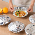 50%OFF 🍲🔥 Home dining table & food container aluminum foil heat-retaining cover
