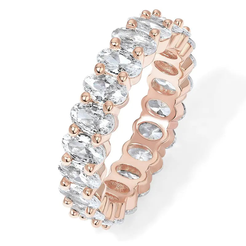 🔥 90% OFF TODAY: Flawless Eternity Band – The Everyday Luxury You Deserve ✨