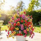 50% OFF🔥Artificial Violet for Outdoor Indoor Garden Home Decoration