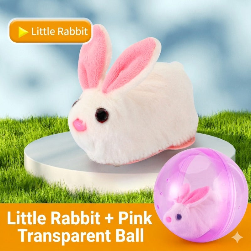 50%OFF 🔥Self-Rolling Interactive Cat Ball