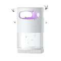 50%OFF 🔥🦟 UV Mosquito Killer Lamp – quiet, USB, chemical-free. 50K+ sold! 🔇🌙