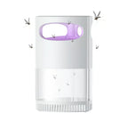 50%OFF 🔥🦟 UV Mosquito Killer Lamp – quiet, USB, chemical-free. 50K+ sold! 🔇🌙