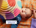 50%OFF 🔥Educational Baby Play Box: Wooden & Soft Sensory Toys for Vision & Motor Skills (0-12 Weeks+)