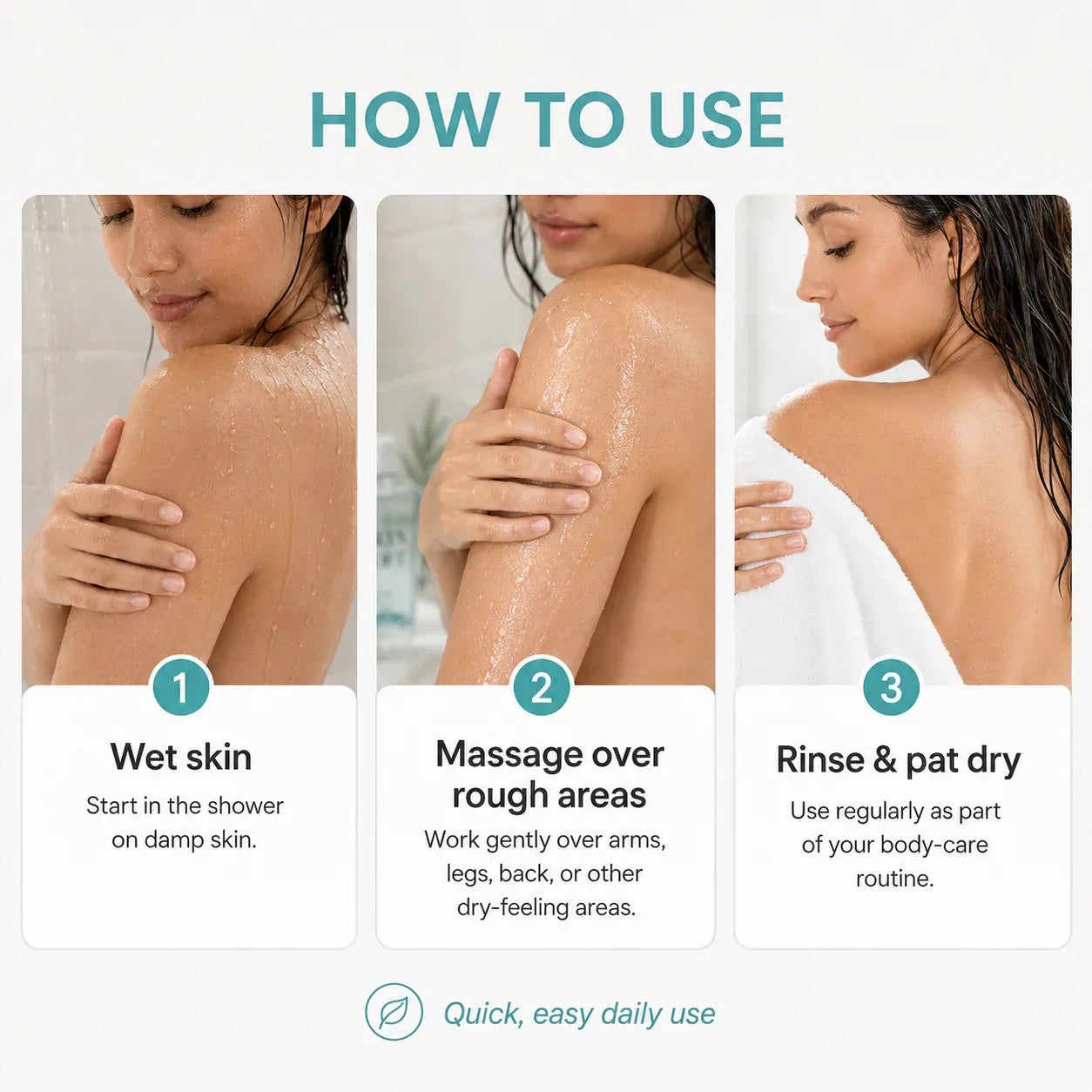 50%OFF 🔥Moisturizing Bath Oil for Soft, Smooth Skin